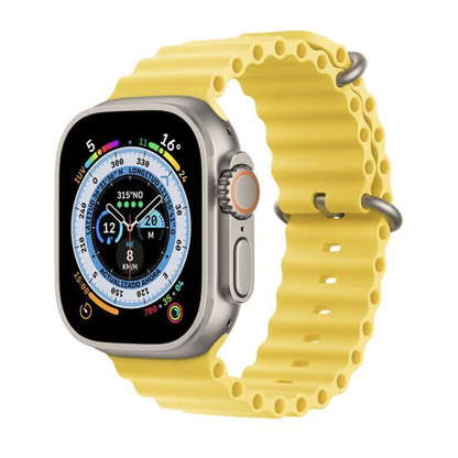 SmartWatch Ultra Pro + 2 correas