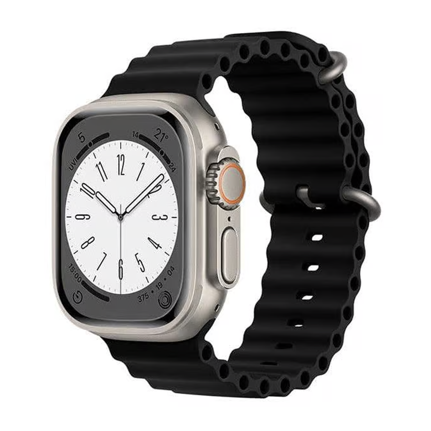 SmartWatch Ultra Pro + 2 correas