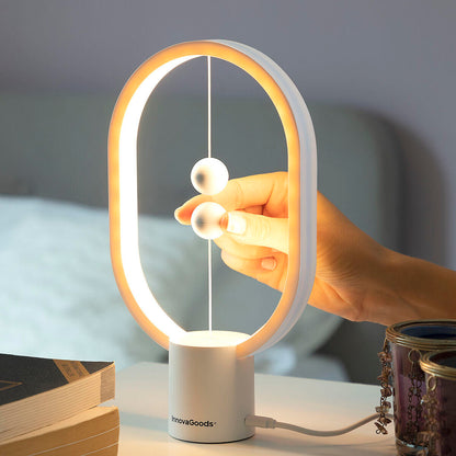 Magnetic Balance Lamp